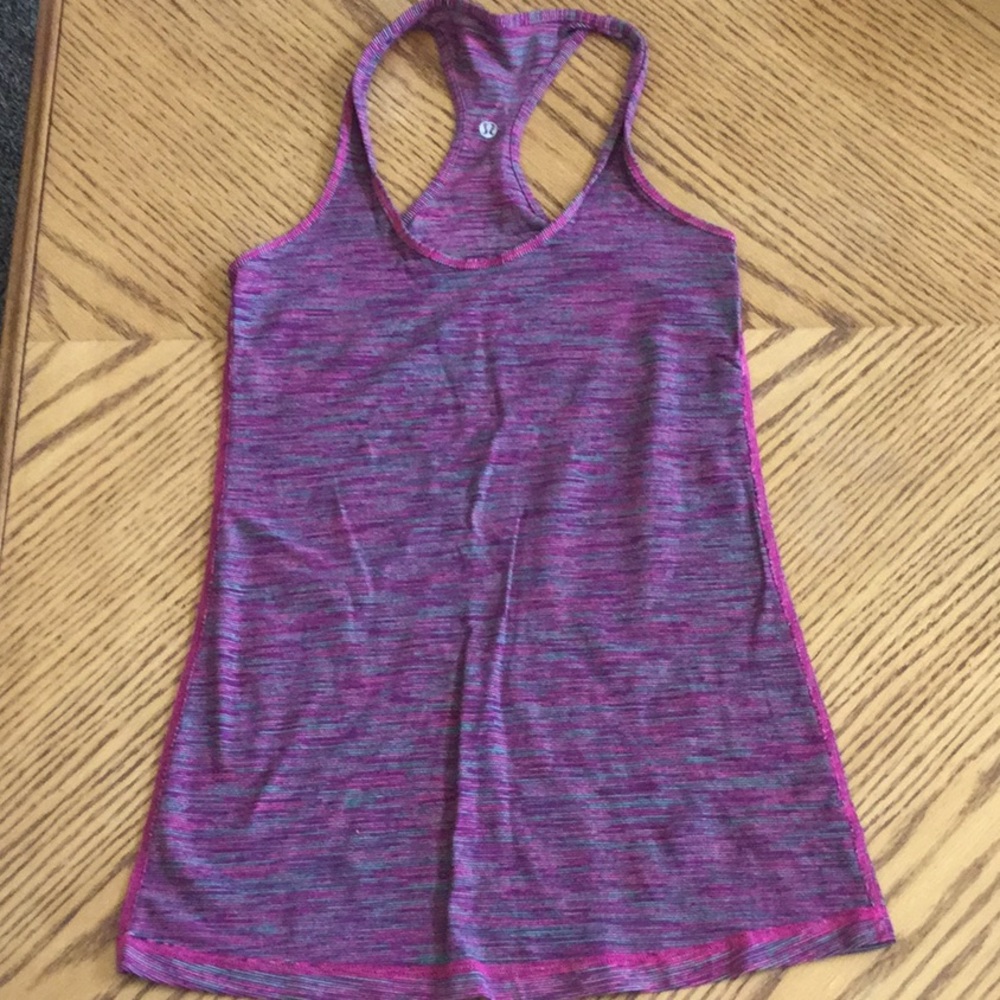 Lululemon Cool Racerback Tank